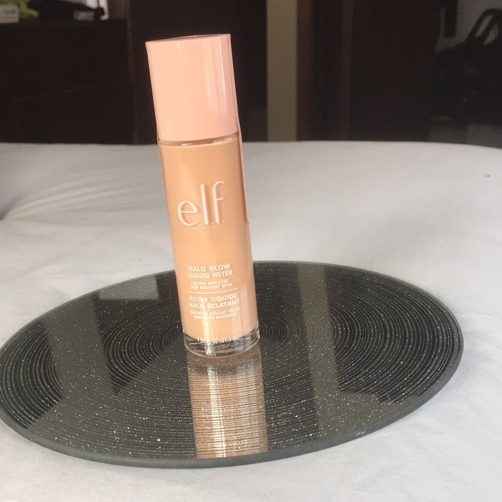 Glow makeup